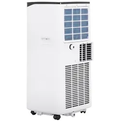 Klimatyzator przenośny 7000 BTU Mesko MS 7928 + pilot