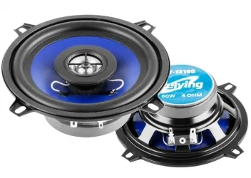 Głośniki samochodowe Peiying 5.2" 60W 4 Ohm komplet