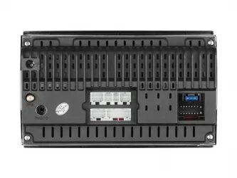 Stacja multimedialna LTC AVX-A8100 Android 7&quot; FM microSD USB AUX Bluetooth GPS pilot + kamera cofania mikrofon