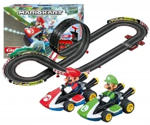 Tor wyścigowy Carrera GO!!! Nintendo Mario Kart 8 - 4,9m