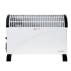 Grzejnik konwektorowy Mesko MS 7741w - biały