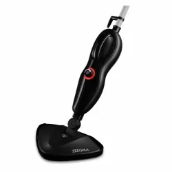 Mop parowy Zeegma Puur 1500 W 370 ml + 8 końcówek + 4 nakładki mikrofibra