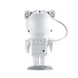 Projektor LED gwiazd-galaktyk astronauta XO CF01
