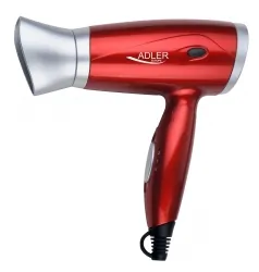 Suszarka do włosów 1400 W Adler AD 2220 składana rączka