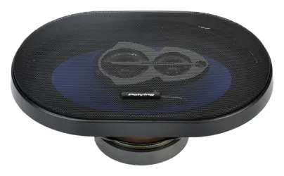 Głośniki samochodowe Peiying 6x9" 150W 4 Ohm komplet z maskownicami