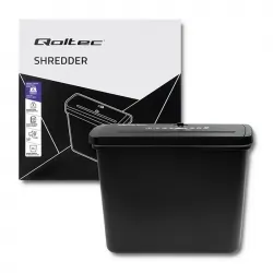 Niszczarka do papieru Qoltec Home &amp; Office 7L