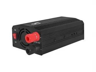 Przetwornica samochodowa 24V/230V 300W LTC + 2xUSB 2.4A