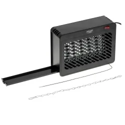 Lampa owadobójcza UV Adler AD 7938 na muchy ćmy komary