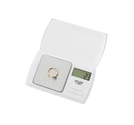 Waga precyzyjna do biżuterii Adler AD 3161 500 gram tarowanie