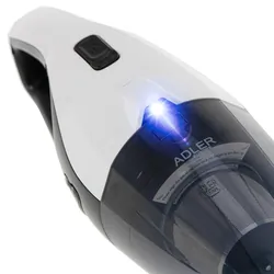 Bezprzewodowy odkurzacz samochodowy USB-C Adler AD 7059   akcesoria