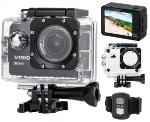 Kamera sportowa Kruger&amp;Matz Vision L300 4K WiFi