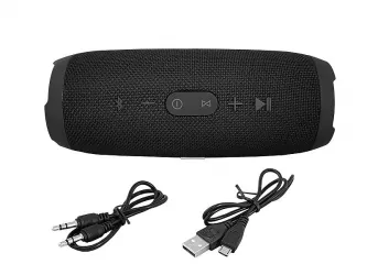 Głośnik Bluetooth LTC z radiem FM USB AUX microSD TWS wbudowany mikrofon