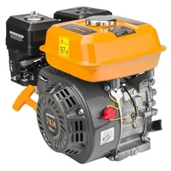 Silnik spalinowy 4-suwowy 4,9kW/ 7KM Powermat PM-SSP-719T