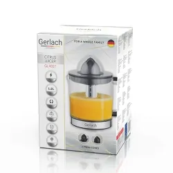 Elektryczna wyciskarka do cytrusów Gerlach GL 4007