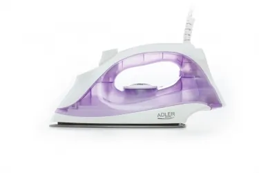 Żelazko Adler AD 5019 stopa NON-STICK 1600 W