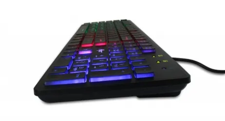 Klawiatura ART SLIM AK-20 podświetlana USB