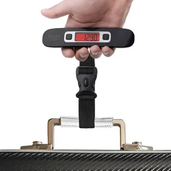 Waga bagażowa podróżna Adler AD 8190 udźwig 50kg
