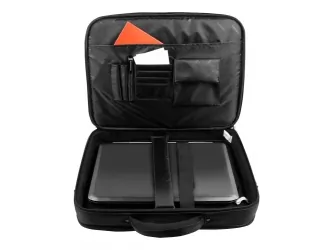 Torba na laptopa NATEC PITBULL 17.3&quot; czarno-oliwkowa