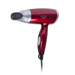 Suszarka do włosów 1400 W Adler AD 2220 składana rączka