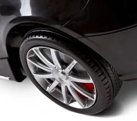 Samochód auto na akumulator Caretero Toyz Mercedes-Benz S63 Coupe akumulatorowiec + pilot zdalnego sterowania - czarny