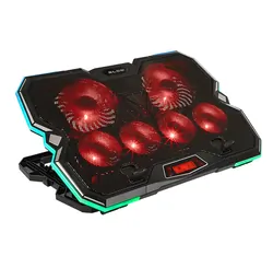 Gamingowa podstawka chłodząca pod laptop BLOW VORTEX podświetlana LED RGB