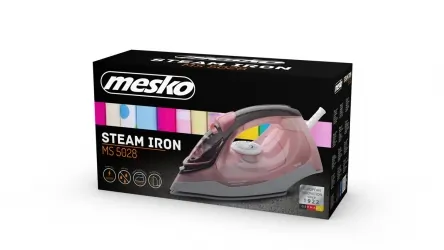 Żelazko ceramiczne Mesko MS 5028 2600 W 
