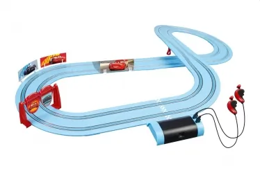 Tor wyścigowy Carrera First Auta Cars Piston Cup 2,9m
