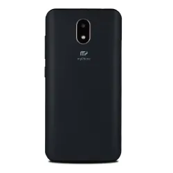 Telefon komórkowy dotykowy telefon dla seniora myPhone Fun 6 Lite czarny Wi-Fi