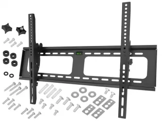 Uchwyt do telewizora naścienny LTC do TV LCD 32-75" 55kg z regulacją