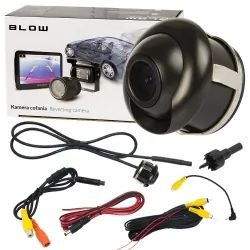 Kamera cofania BLOW BVS-545 wodoodporna przewodowa