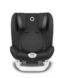 Fotelik samochodowy LIONELO OLIVER kolor stone 9-36 kg ISOFIX + TopTheter