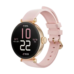 Zegarek smartwatch KIESLECT Pura Gold