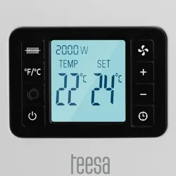 Grzejnik konwektorowy Teesa TSA8054