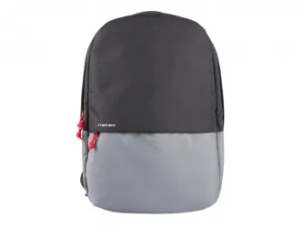 Plecak na laptopa NATEC GAUR 15.6" czarno-szary
