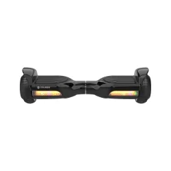 Deskorolka elektryczna Rebel Cruiser Black 6,5” 2x120W 100kg - czarna