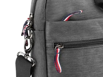 Torba na laptopa NATEC SAIGINI 14.1&quot; szara