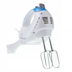 Ręczny mikser blender kuchenny 2w1 Esperanza Tiramisu - niebieski