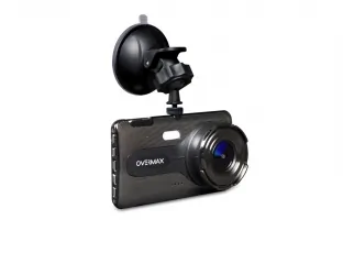 Kamera samochodowa wideorejestrator OVERMAX CAMROAD 6.2 ekran 4" + kamera cofania