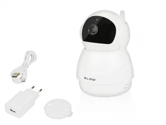 Kamera BLOW H-259  IP WiFi 1080p obrotowa SD
