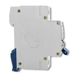 Wyłącznik nadprądowy B20 bezpiecznik AC Qoltec 1P 20A