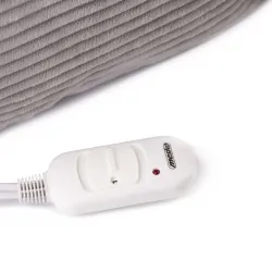 Rozgrzewająca poduszka elektryczna Mesko MS 7429 szara