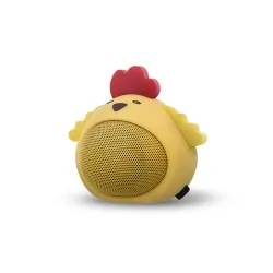 Głośnik bluetooth dla dzieci Forever Sweet Animal różana świnka