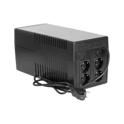 Zasilacz awaryjny komputerowy UPS 1000VA 600W REBEL Micropower 1000