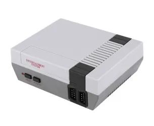 Konsola gamingowa retro do gier 8-BIT AV R2invest 620 gier