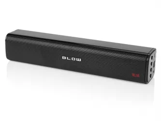 Głośnik Bluetooth BLOW BT610 czarny FM SD USB AUX