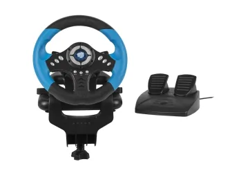 Kierownica dla graczy Fury SKIPPER PC