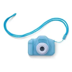 Kamera aparat dla dzieci Forever Smile SKC-100 niebieski