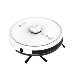 Robot sprzątający mopujący TEESA SMART VAC PRO - biały