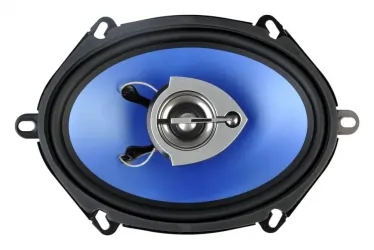 Głośniki samochodowe Peiying 5x7" 120W 4 Ohm komplet z maskownicami