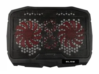 Gamingowa podstawka chłodząca pod laptop BLOW HURRICANE podświetlana